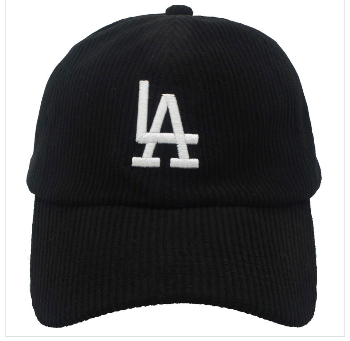 LA Cord Hat