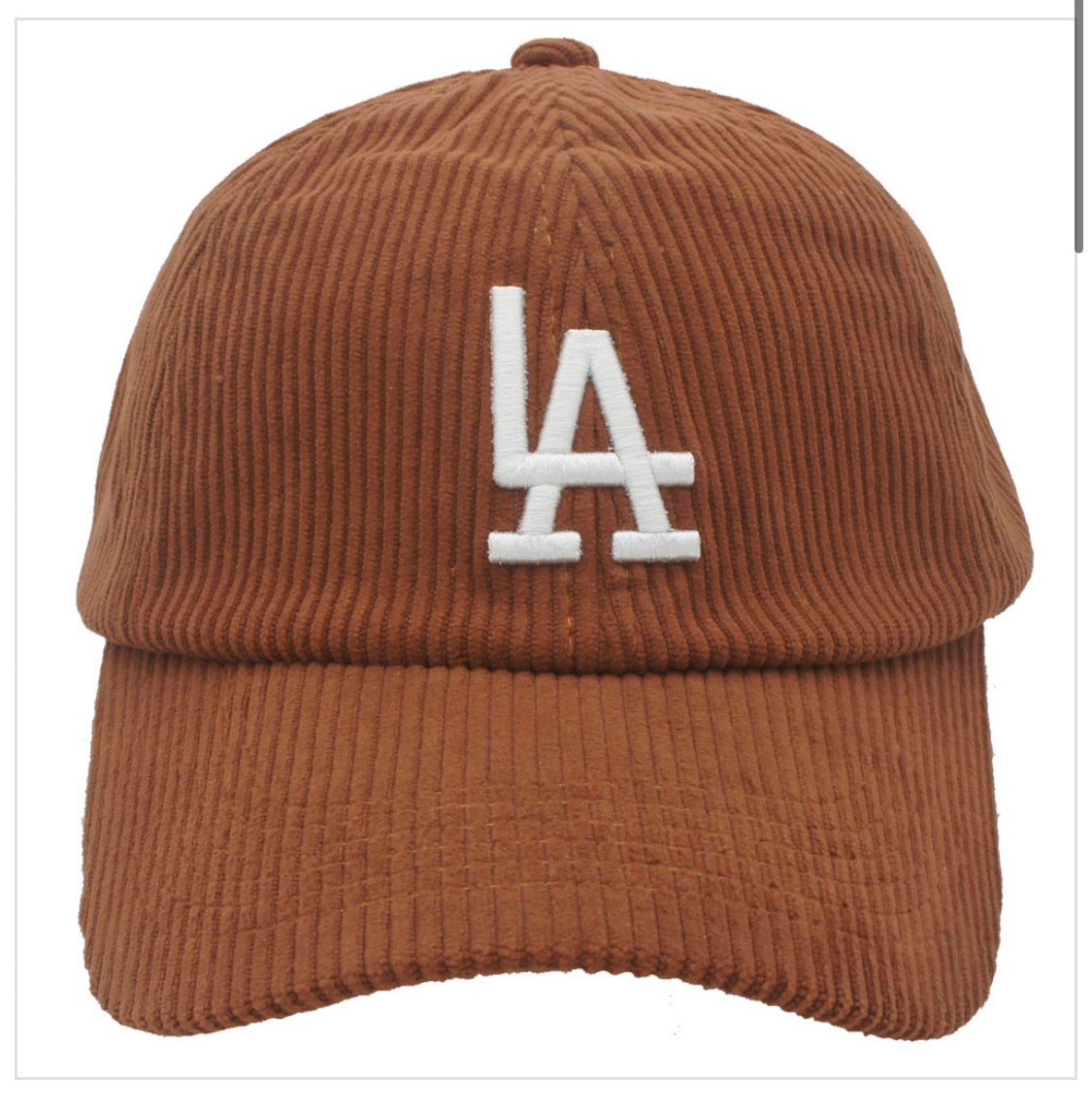 LA Cord Hat