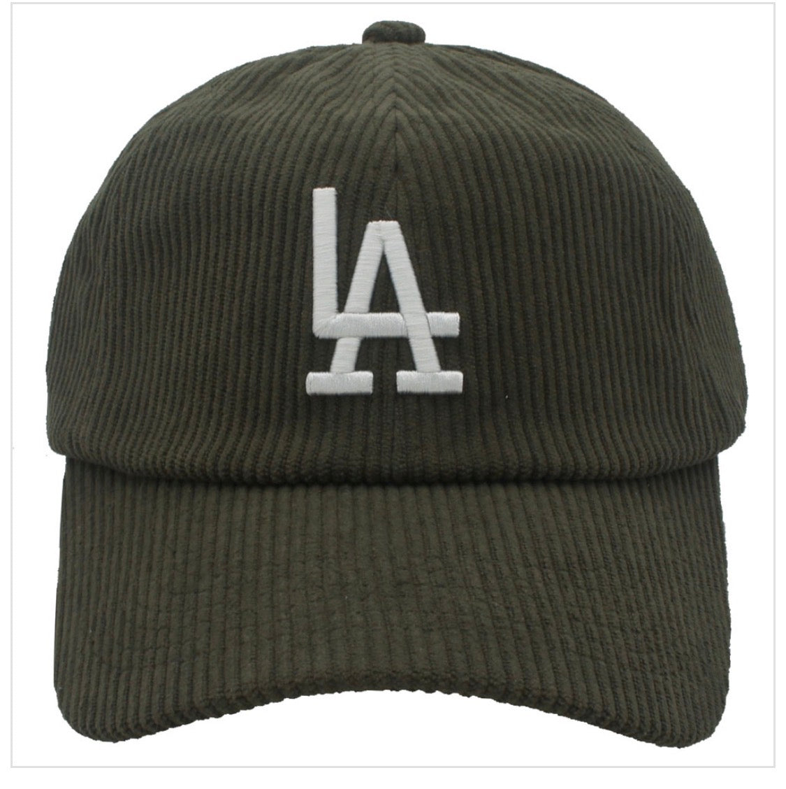 LA Cord Hat