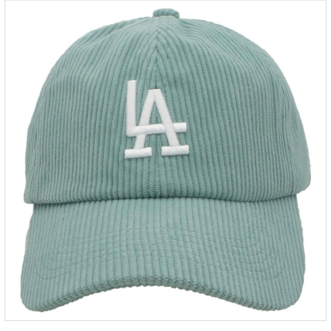 LA Cord Hat
