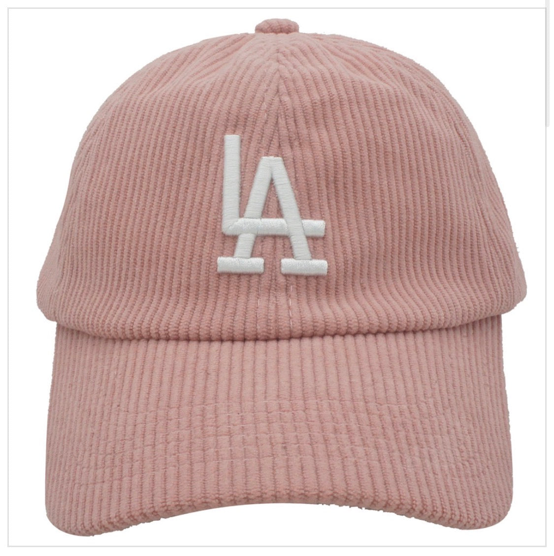 LA Cord Hat