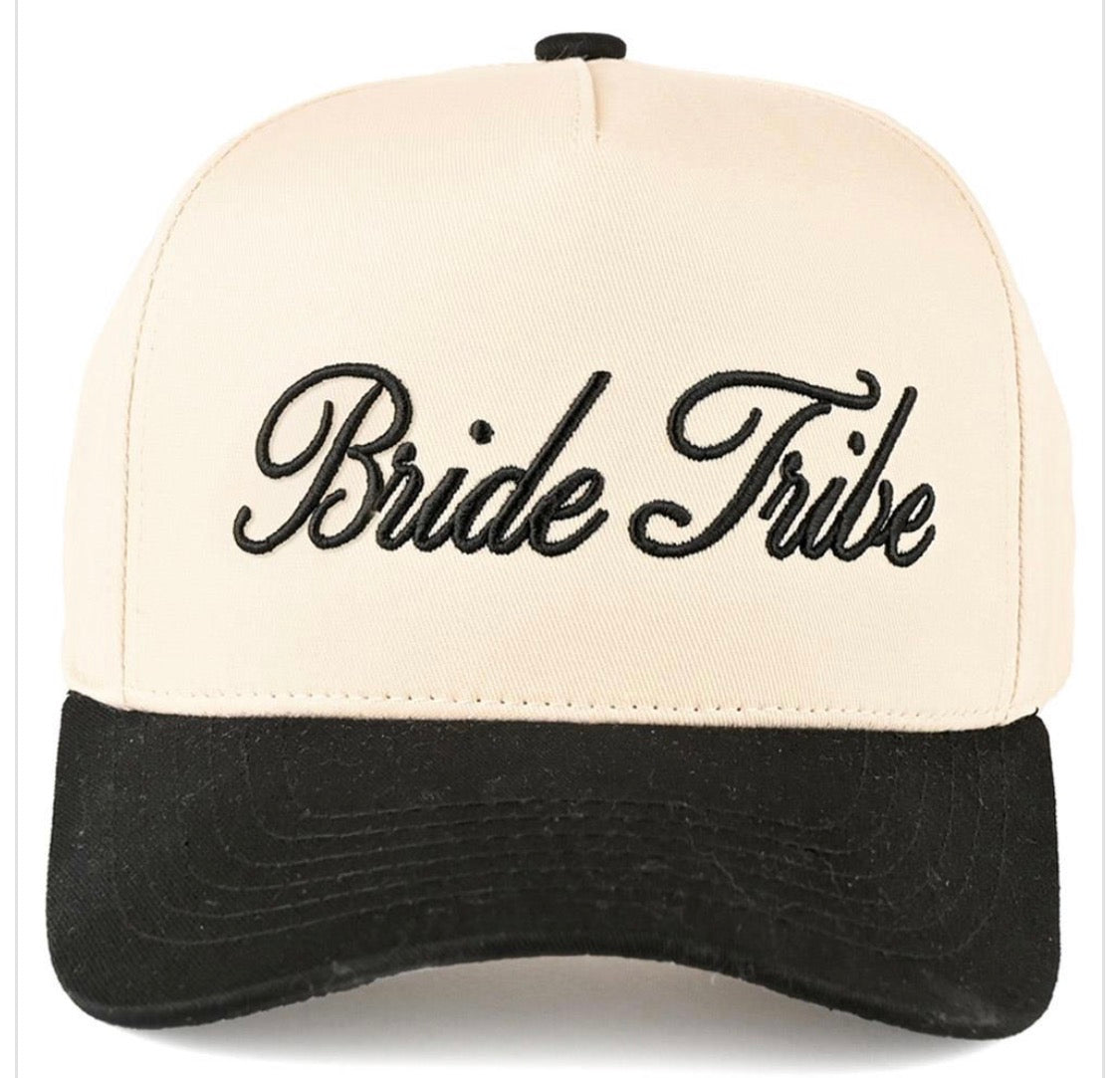 Bride Tribe Hat