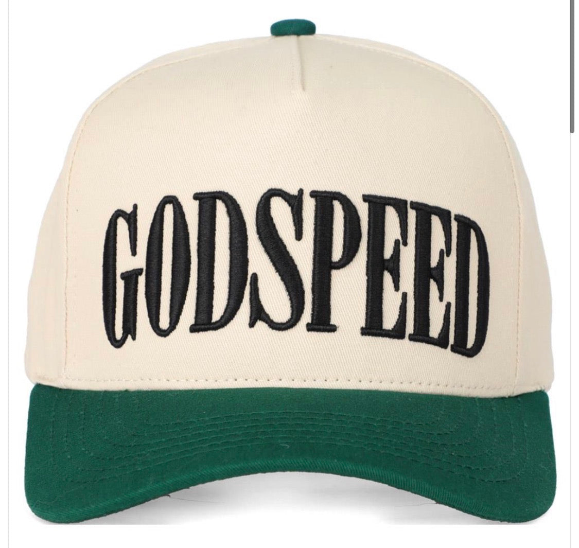 Godspeed Hat