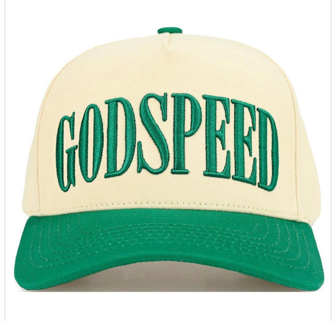 Godspeed Hat