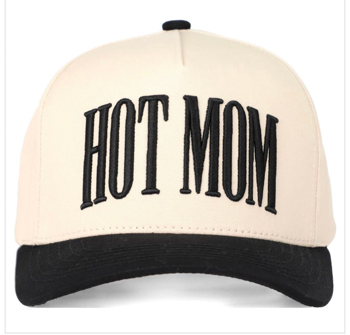Hot Mom Hat