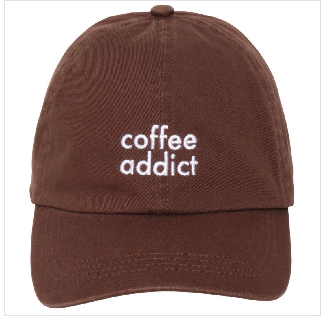 Coffee Addict Hat