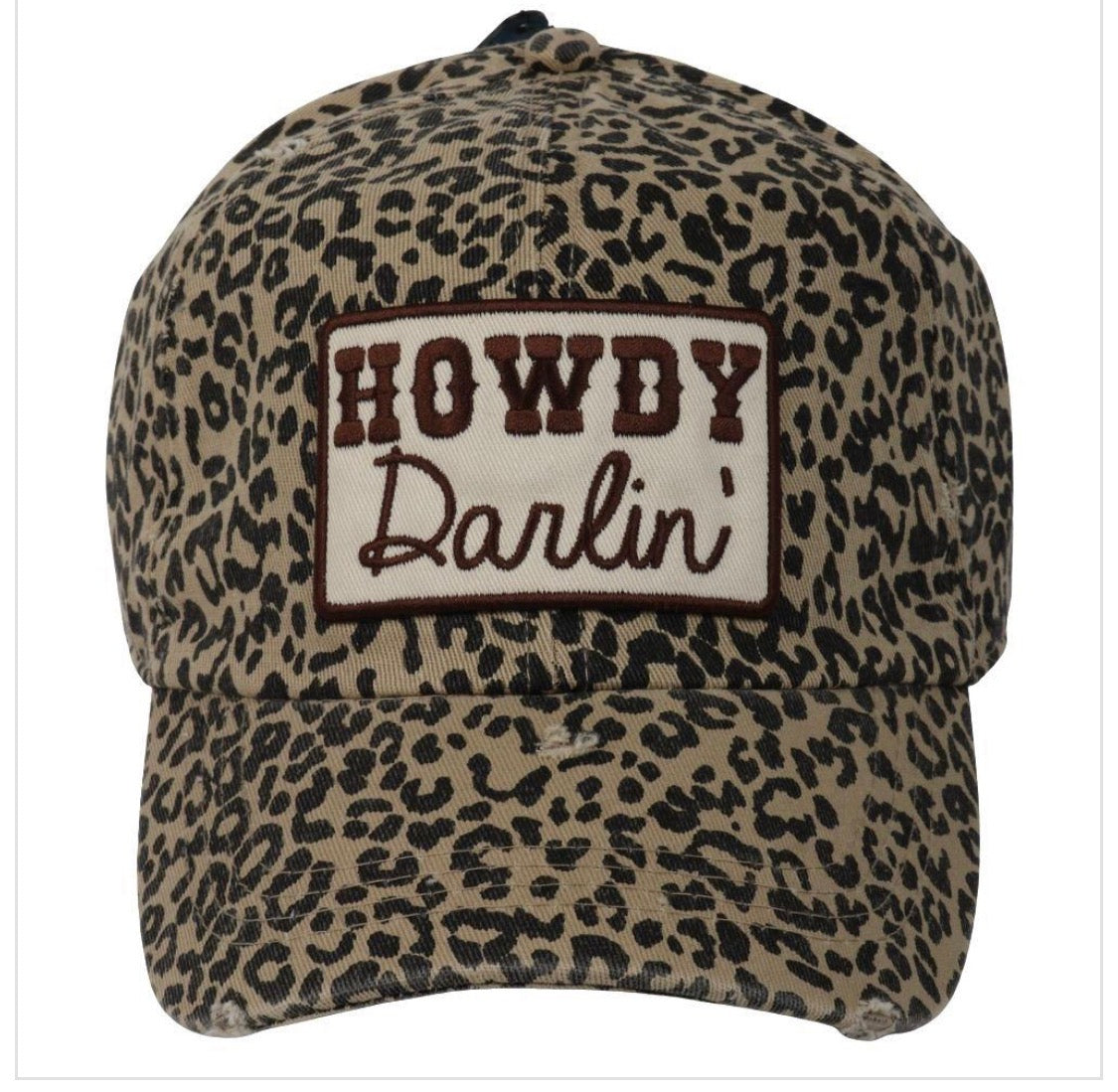 Howdy Darlin Hat