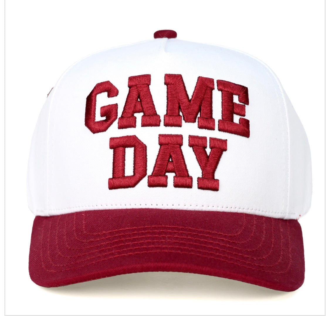 Game Day Hat