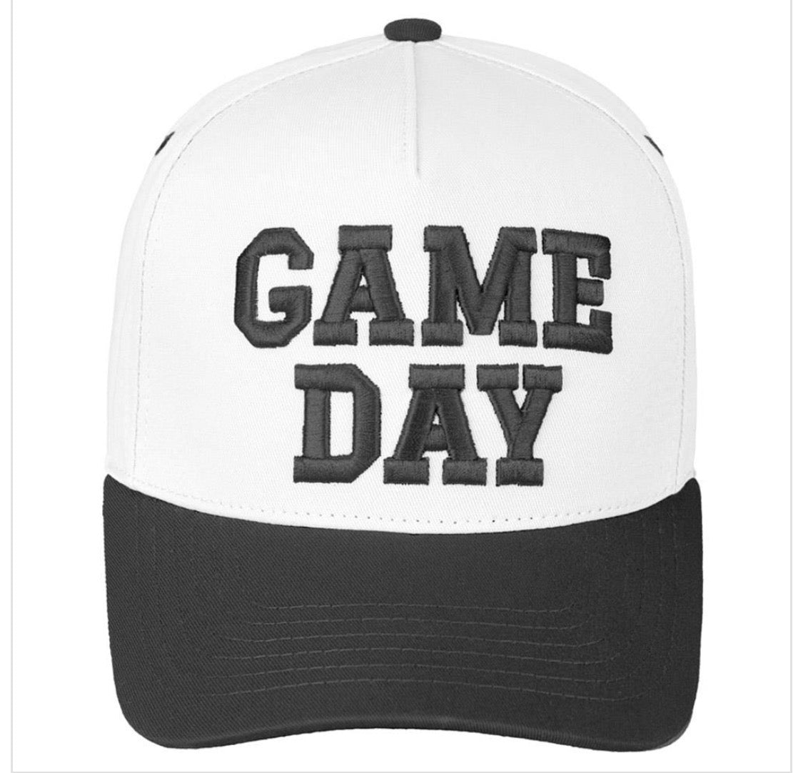 Game Day Hat
