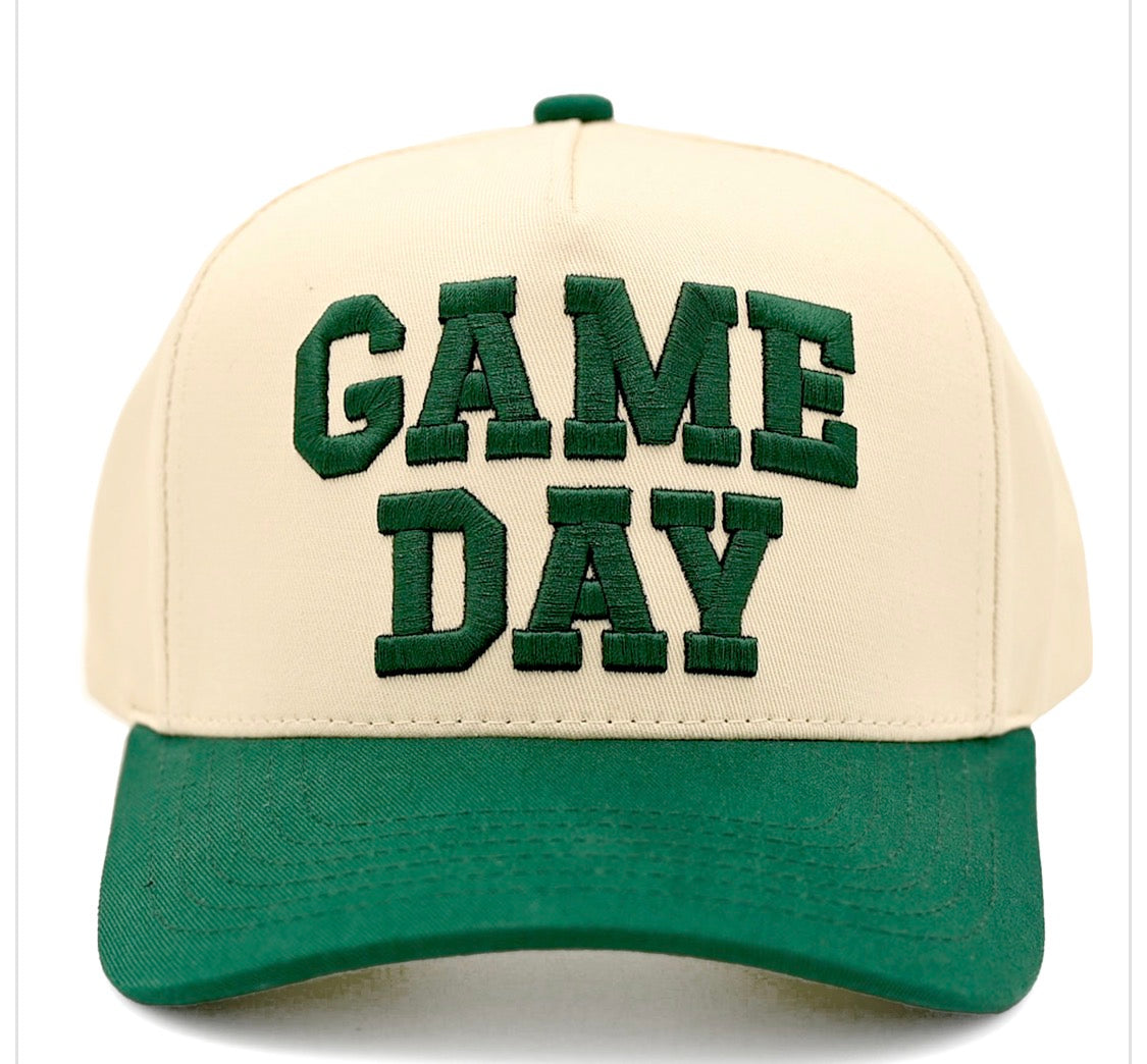 Game Day Hat