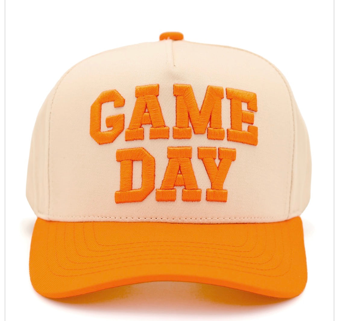 Game Day Hat