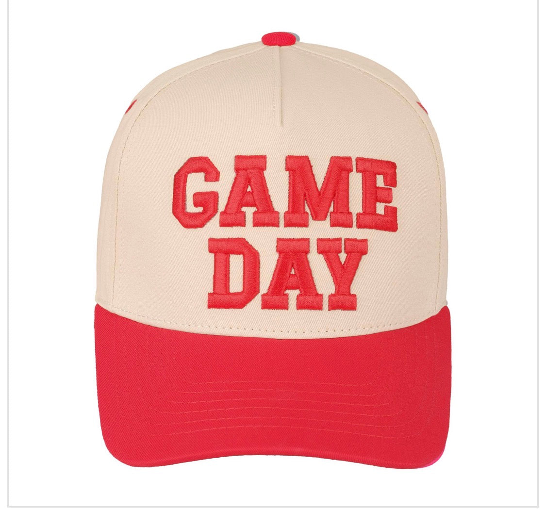 Game Day Hat