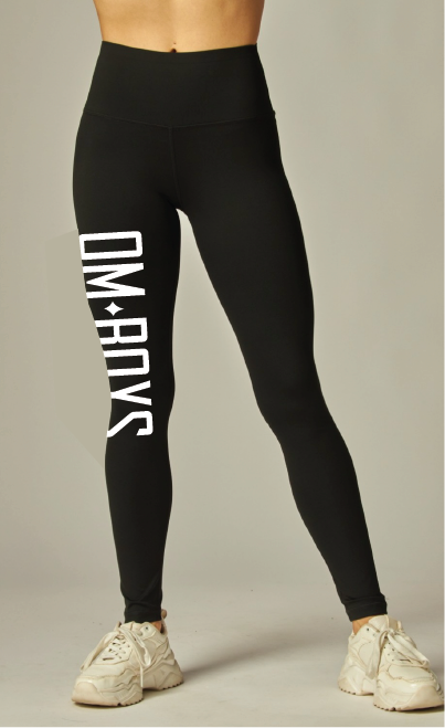 Om Boys Active Leggings