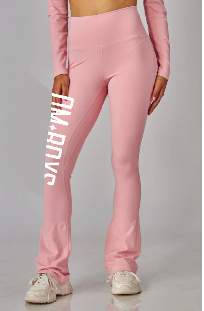 Om Boys Yoga Flair Leggings