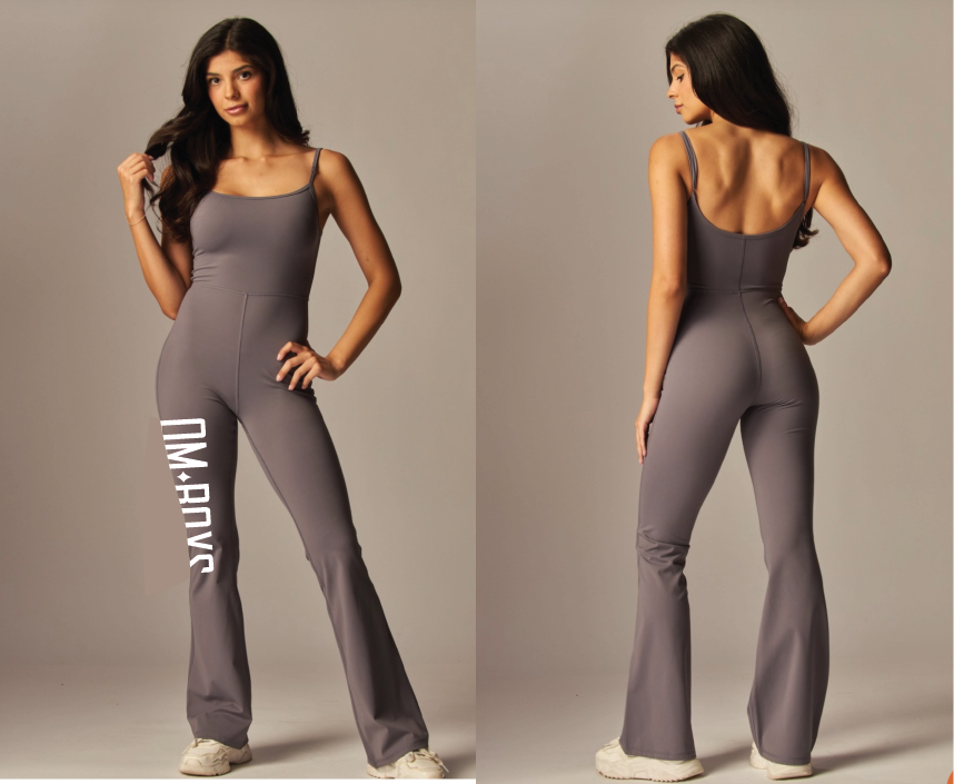 Om Boys Flair Catsuit