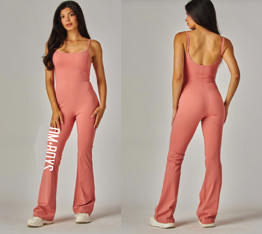 Om Boys Flair Catsuit