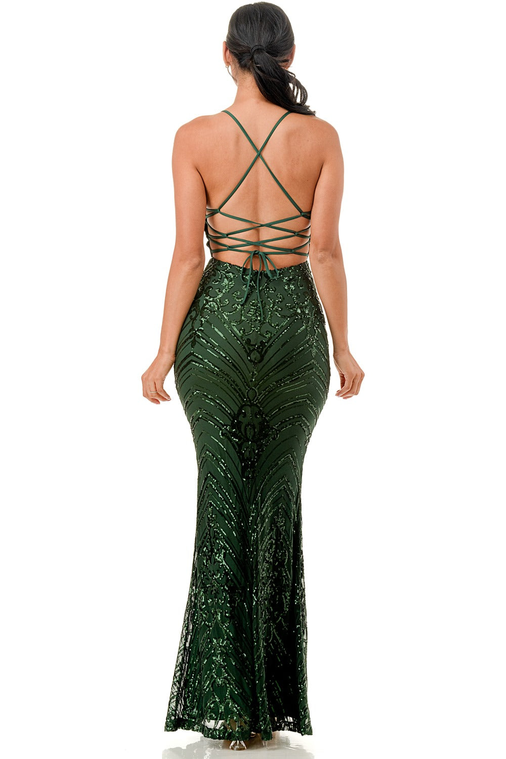 Pine Gown