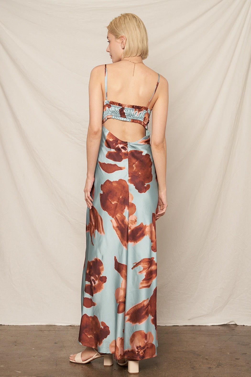 Dalia Maxi Dress