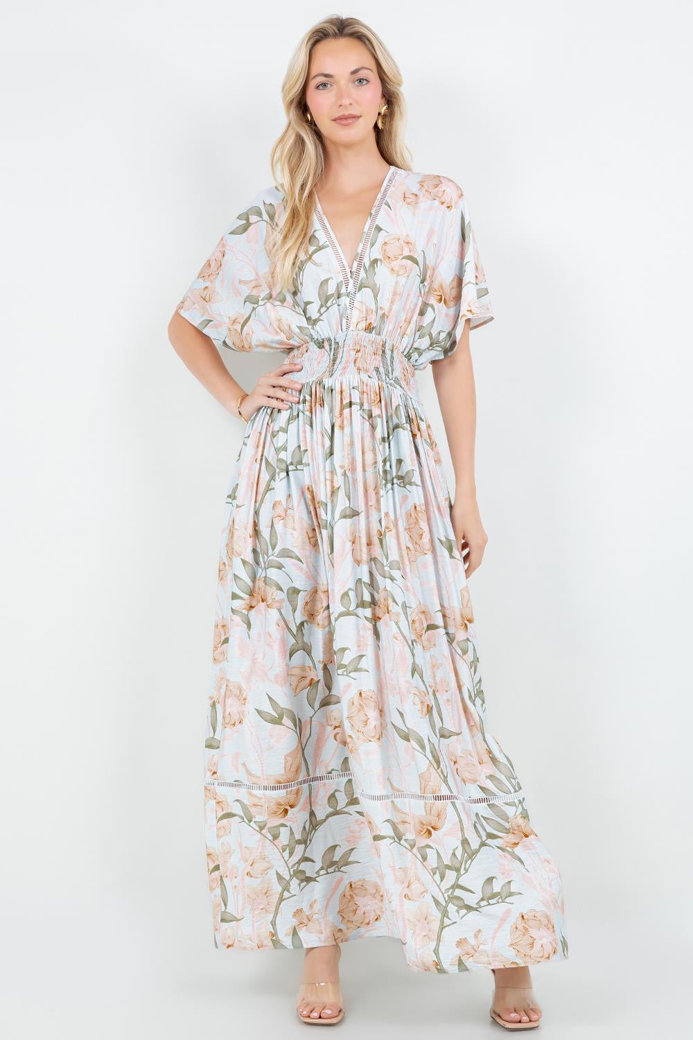Corinne Maxi Dress