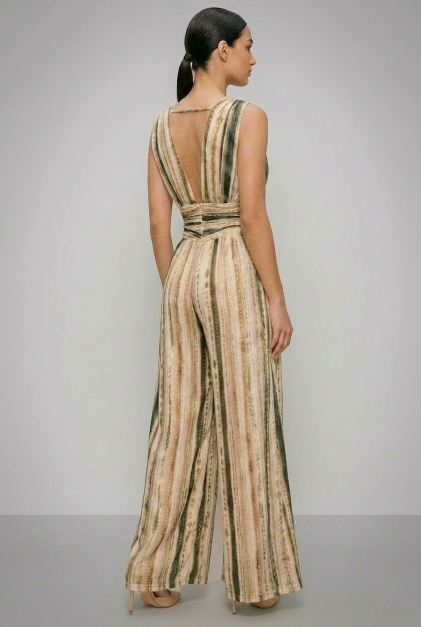 Gwen Palazzo Jumpsuit