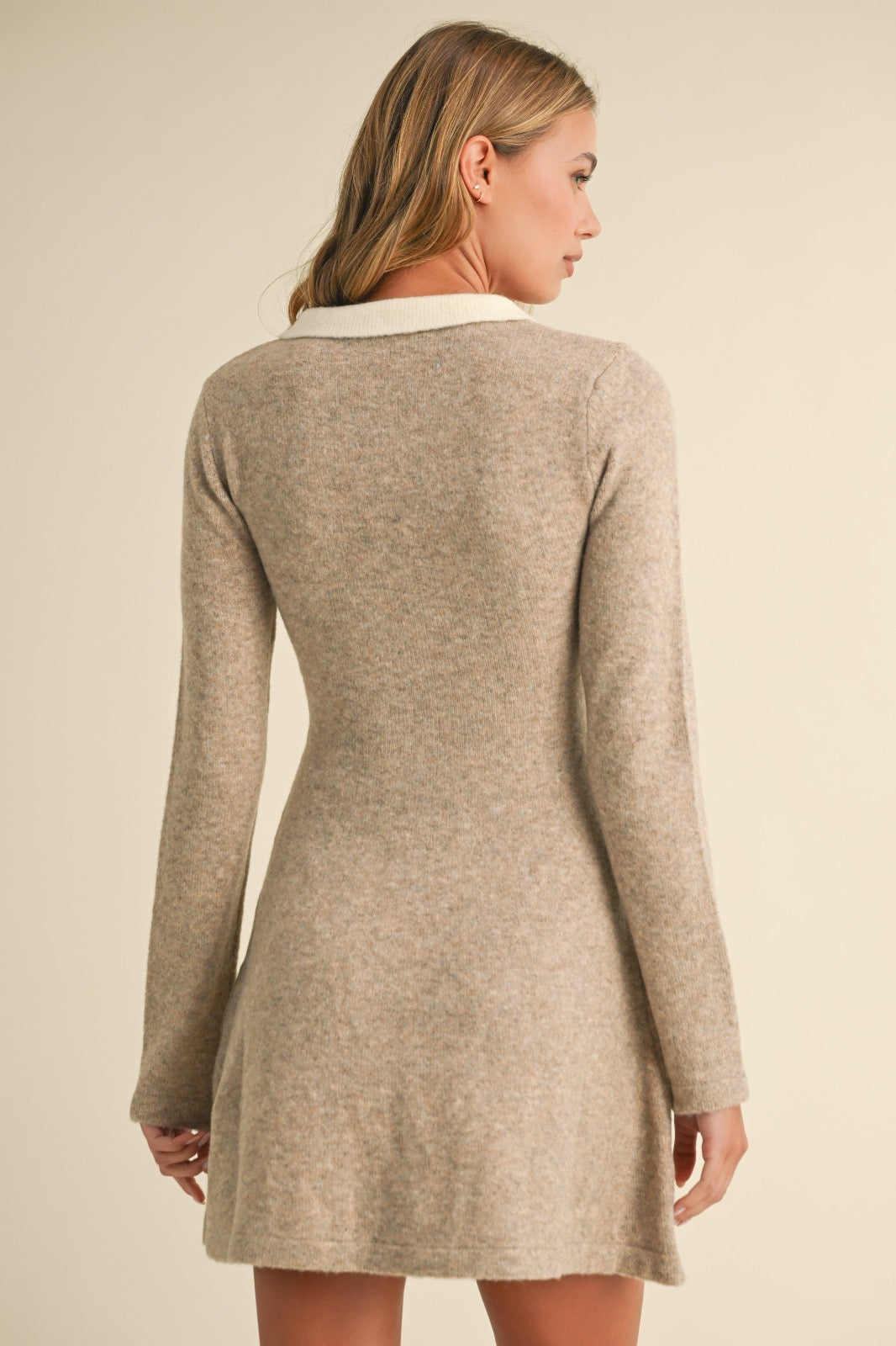 Olivia Sweater Dress