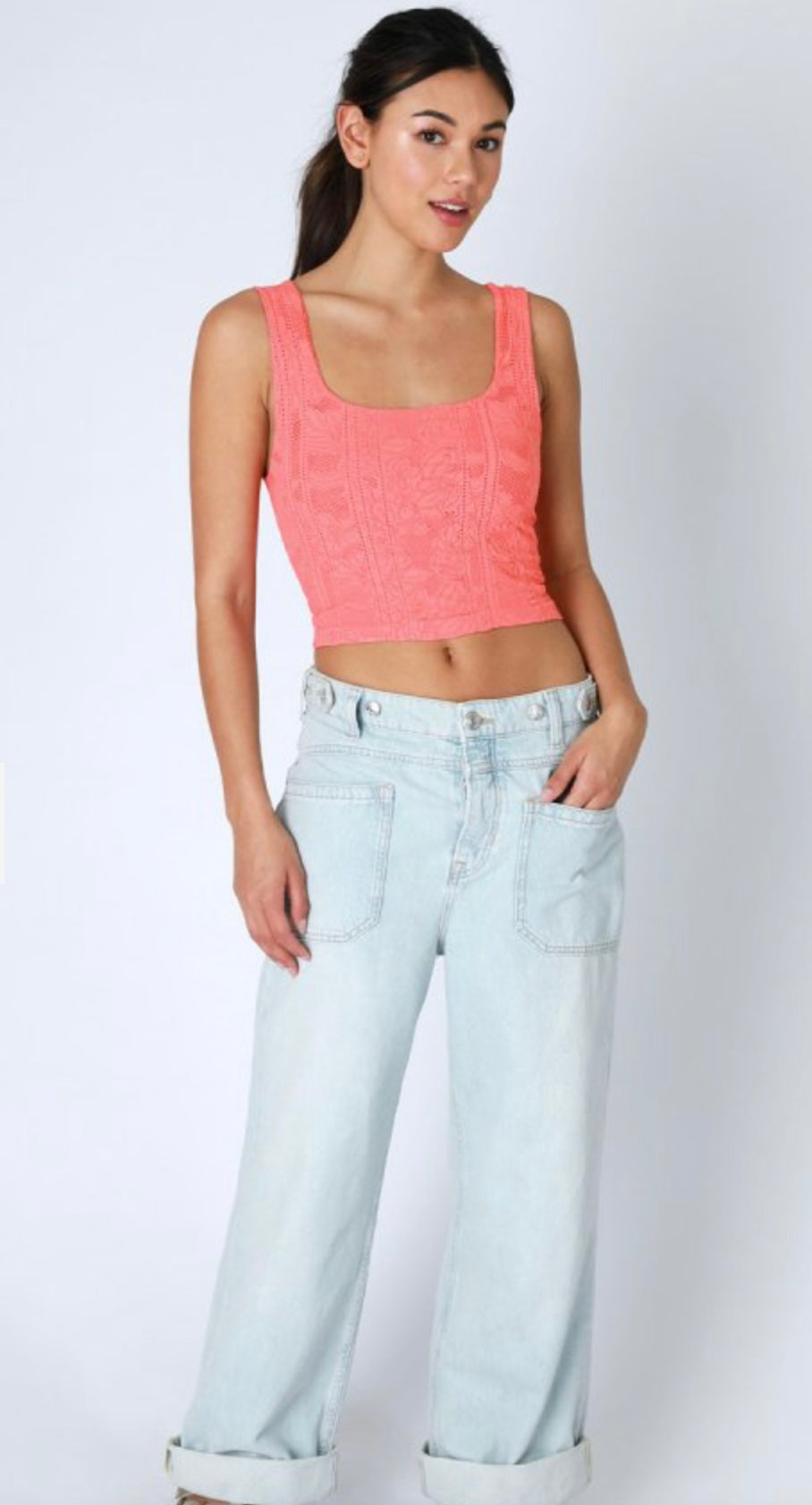 compression top viral top one size 10