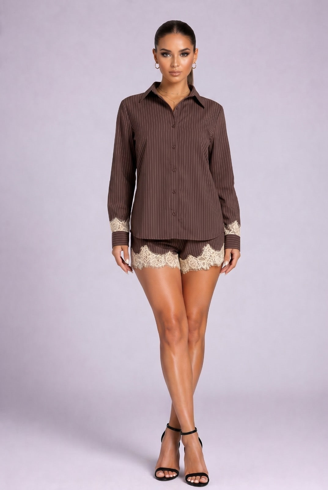 Girlie Gide Shorts