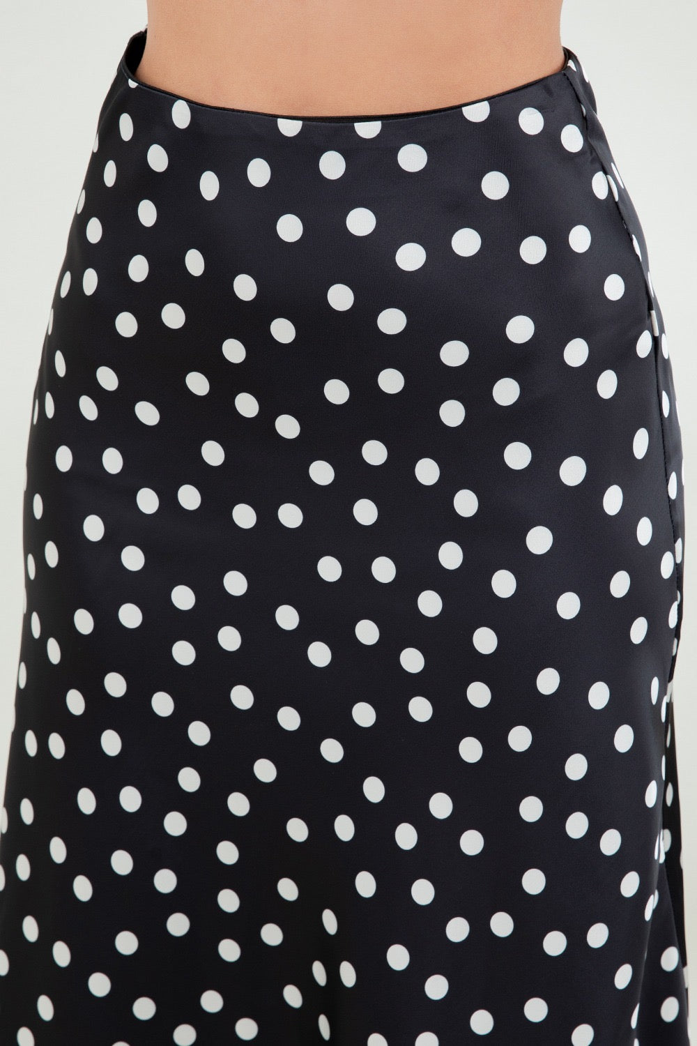 Doddie Satin Skirt