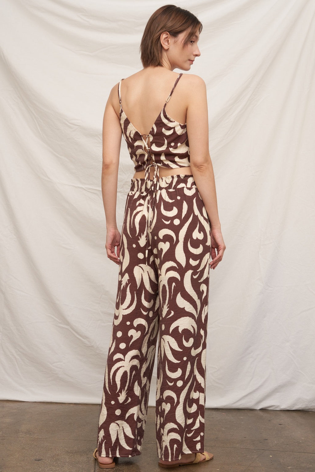 Hassel Top & Pants Set