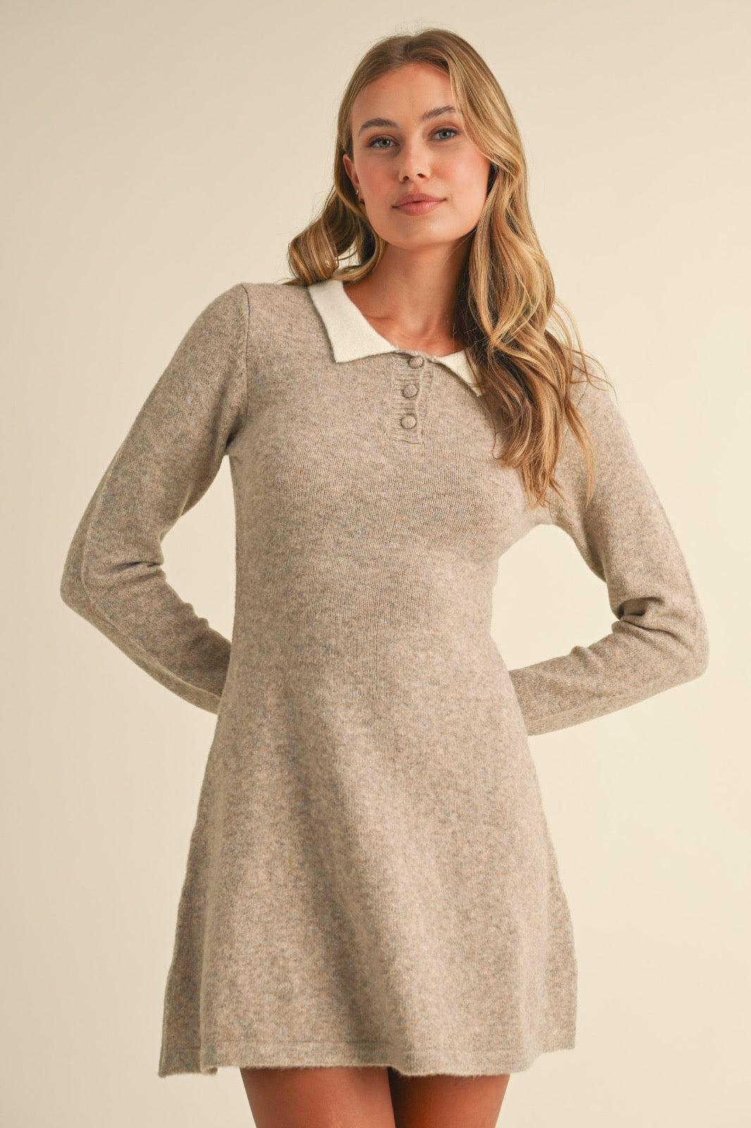 Olivia Sweater Dress