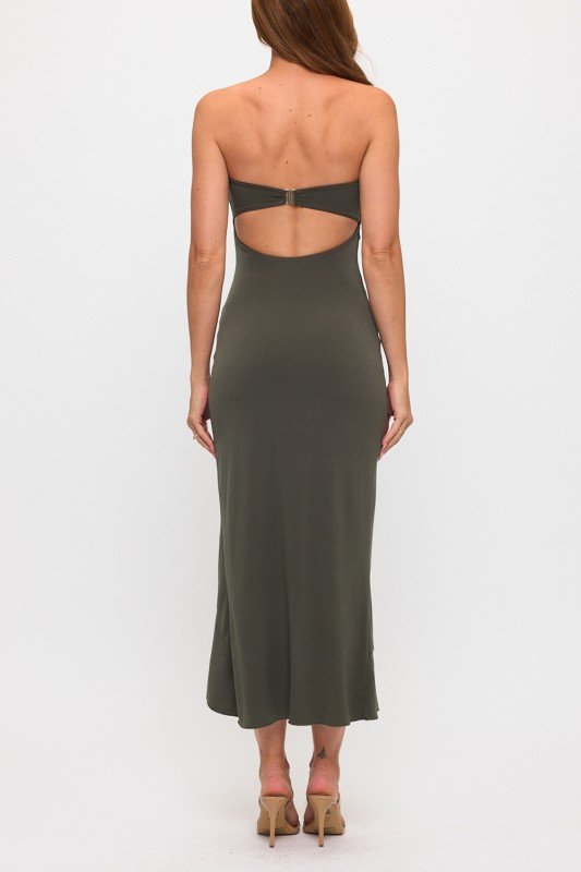 The Julia Fern Dress