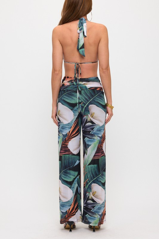 Jenny Palazzo Pants & Top Set