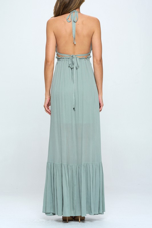 Boho Love Maxi Dress