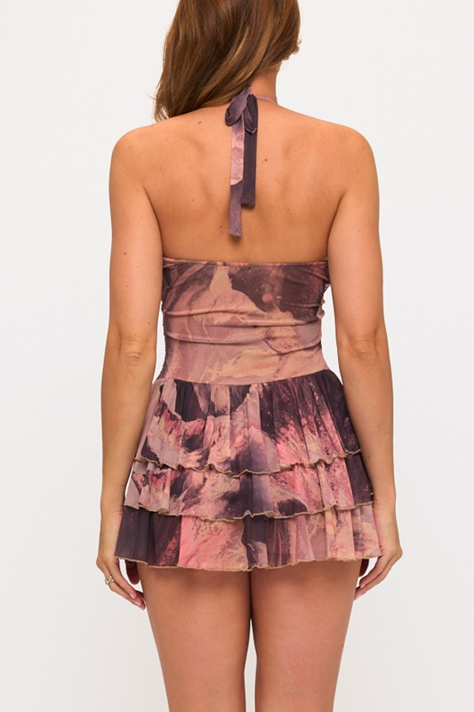 Jessie Y2K Dress