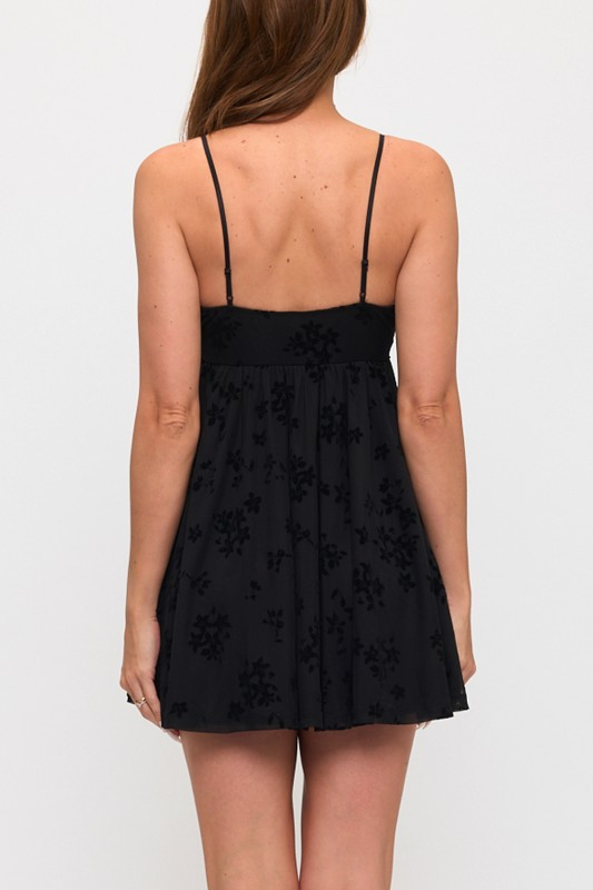 Baby Doll Sun Dress