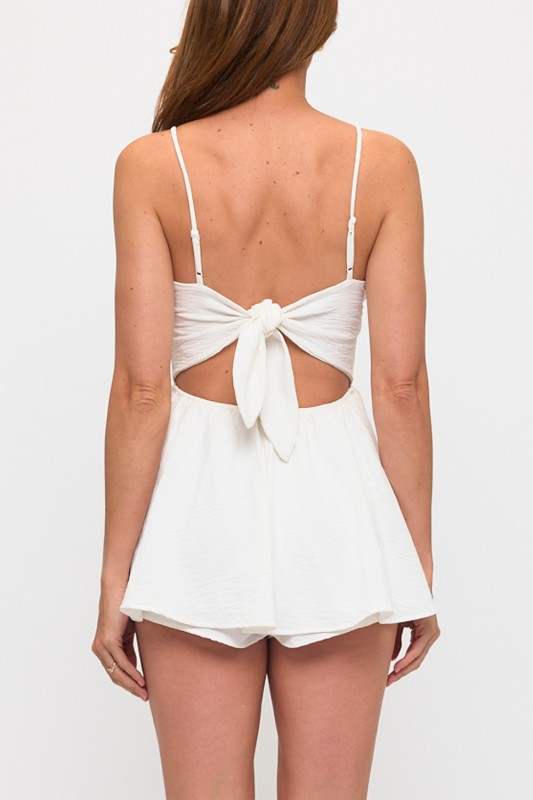 Angel Romper